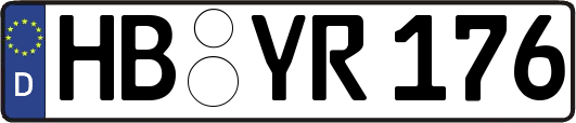 HB-YR176