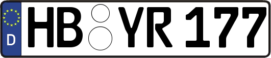 HB-YR177