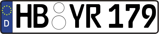 HB-YR179