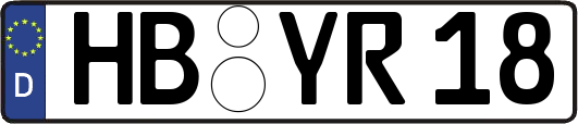 HB-YR18