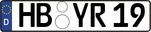 HB-YR19