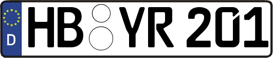 HB-YR201