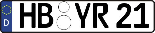 HB-YR21