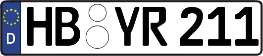 HB-YR211