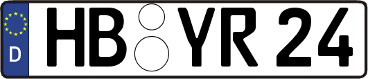 HB-YR24