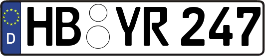 HB-YR247