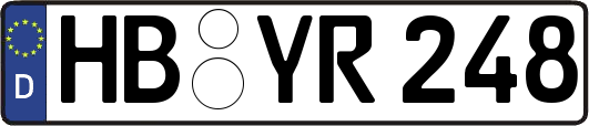 HB-YR248