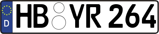 HB-YR264