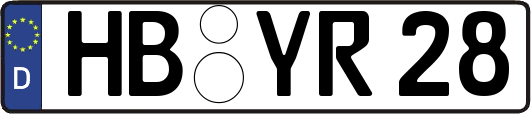 HB-YR28