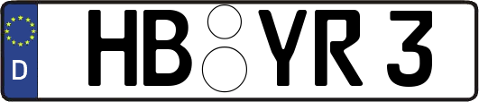 HB-YR3
