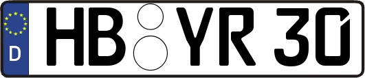 HB-YR30