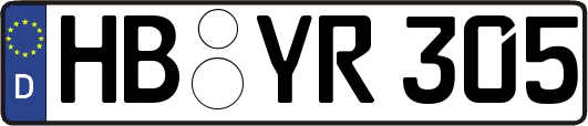 HB-YR305