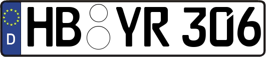 HB-YR306
