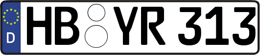HB-YR313