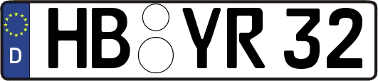 HB-YR32
