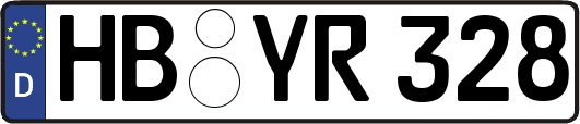 HB-YR328