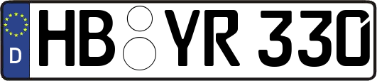 HB-YR330
