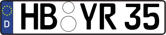 HB-YR35