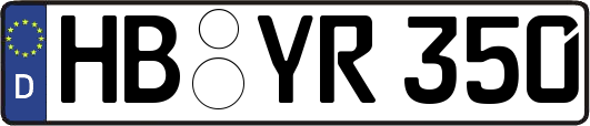 HB-YR350