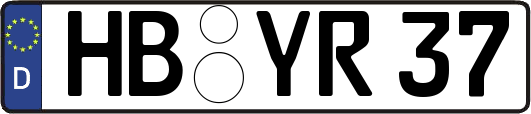 HB-YR37