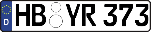 HB-YR373