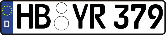 HB-YR379