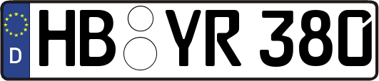 HB-YR380