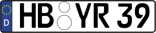 HB-YR39