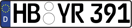 HB-YR391