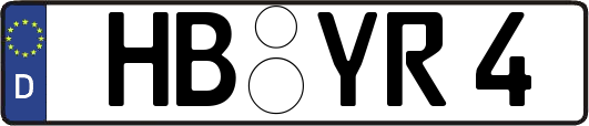 HB-YR4