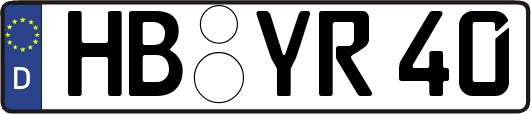 HB-YR40