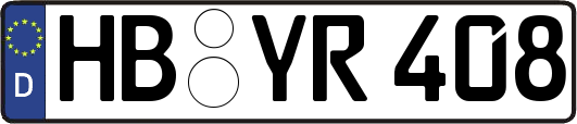 HB-YR408