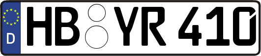 HB-YR410