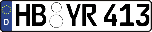 HB-YR413
