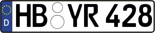 HB-YR428