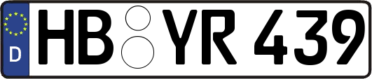 HB-YR439