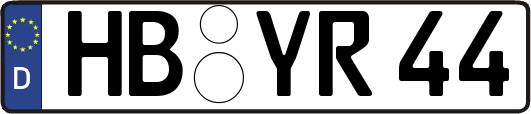 HB-YR44