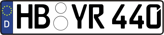 HB-YR440
