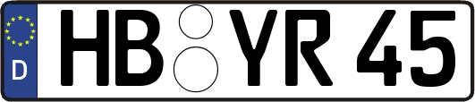 HB-YR45
