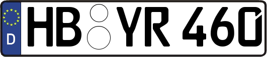 HB-YR460