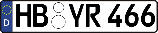 HB-YR466