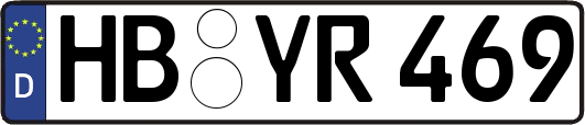 HB-YR469