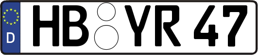 HB-YR47