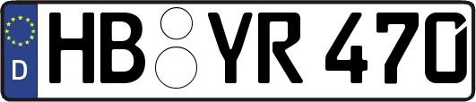 HB-YR470