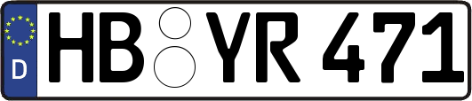 HB-YR471