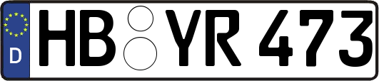 HB-YR473