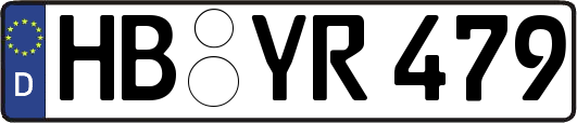 HB-YR479