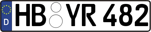 HB-YR482