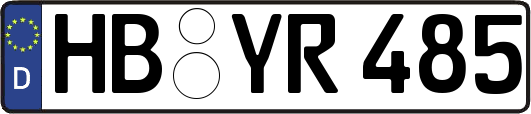 HB-YR485