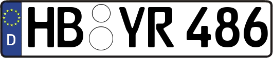 HB-YR486